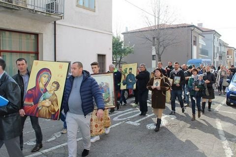 Duminica Ortodoxiei la Centrul Eparhial de la Roma și în întreaga episcopie