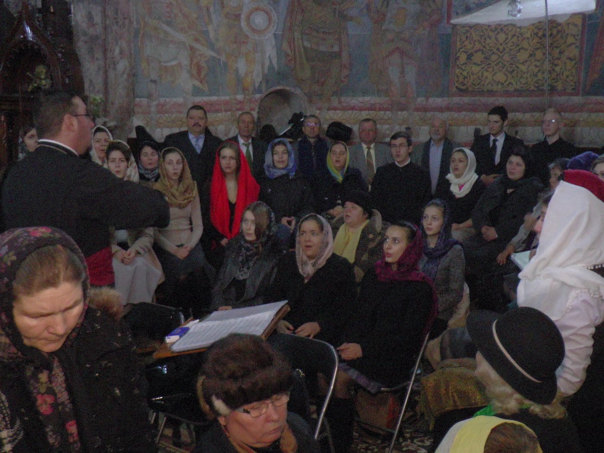 Duminica Ortodoxiei la Catedrala Arhiepiscopală din Suceava