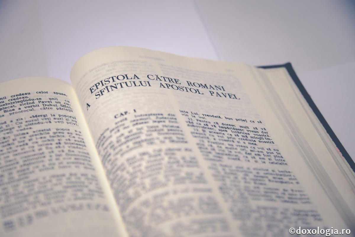 Tradiţia bisericească este de fapt, întruparea Sfintei Scripturi