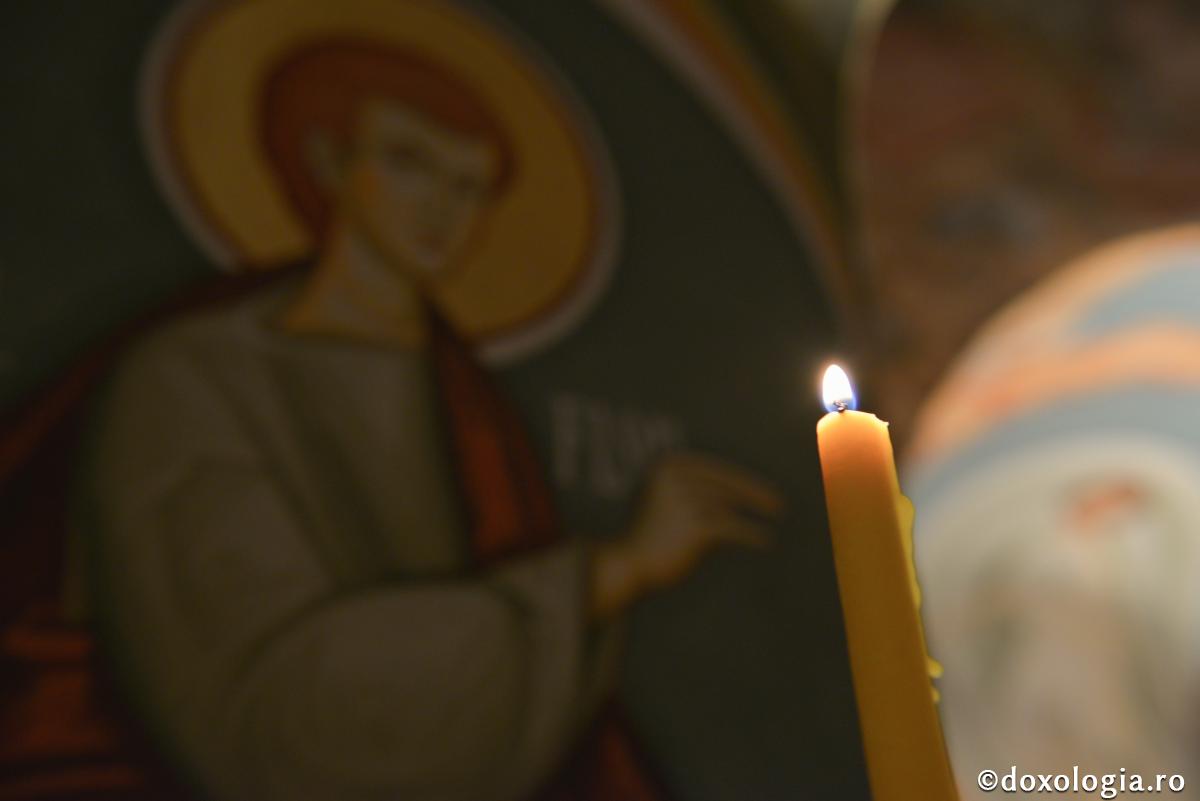 Urmând exemplul sfinților, vom locui în Împărăția Cerurilor