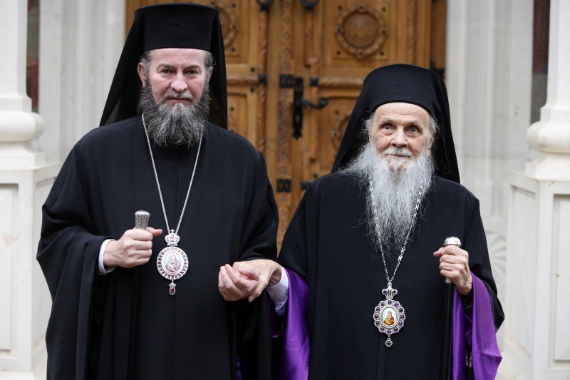 Înaltpreasfințitul Justinian Chira - la 74 ani de viață monahală