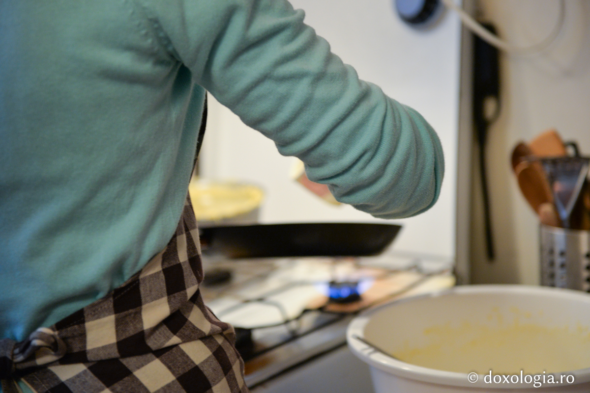 Cum îşi poate rândui o femeie treburile ei, astfel încât să aibă timp şi pentru rugăciune?