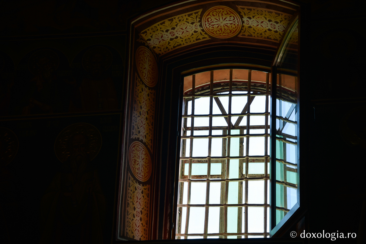„Casa duhovnicească a sufletului nostru are nevoie de gratii la ferestre”