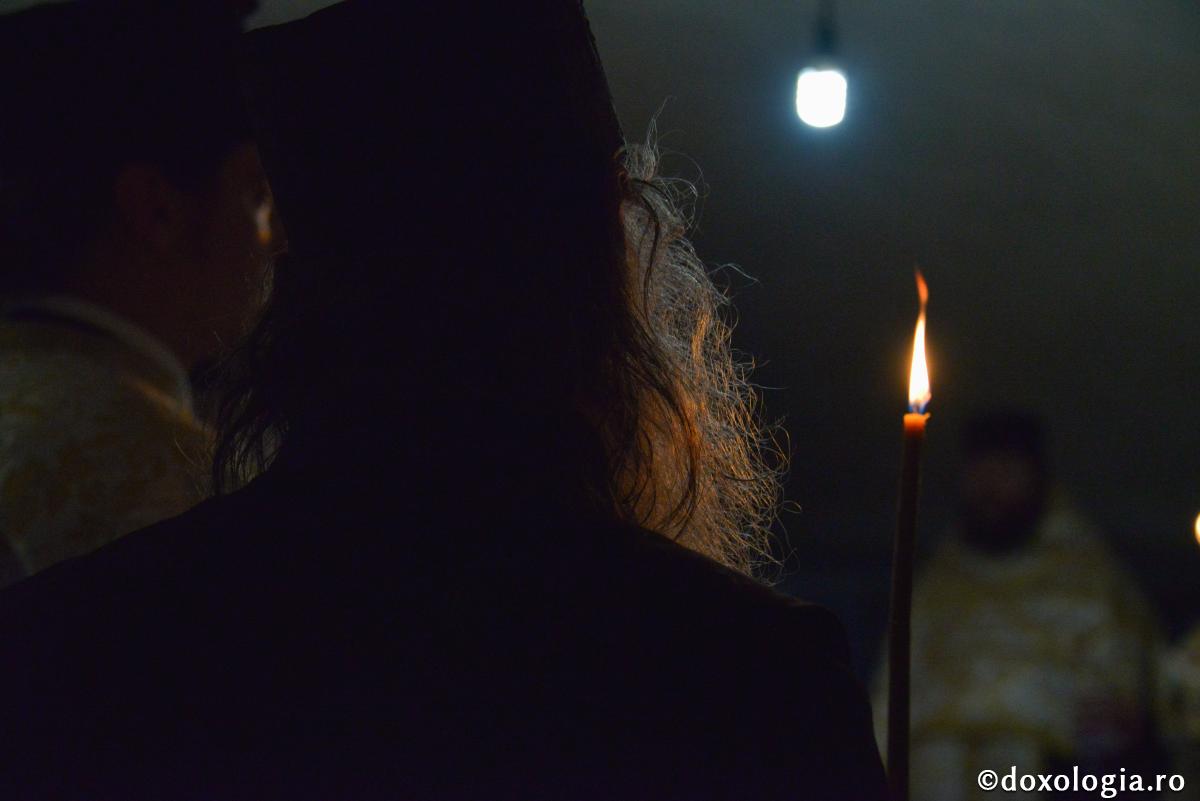 Foto: Oana Nechifor Plânsul Sfântului Neofit din Cipru