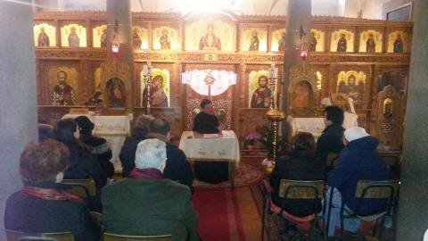 Conferința „Icoana ortodoxă semnificație și sens”  la Florența