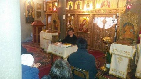 Conferința „Icoana ortodoxă semnificație și sens”  la Florența