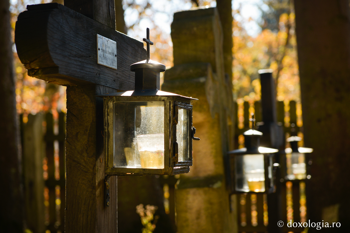 Pomenirea morții ajută la lucrarea lăuntrică