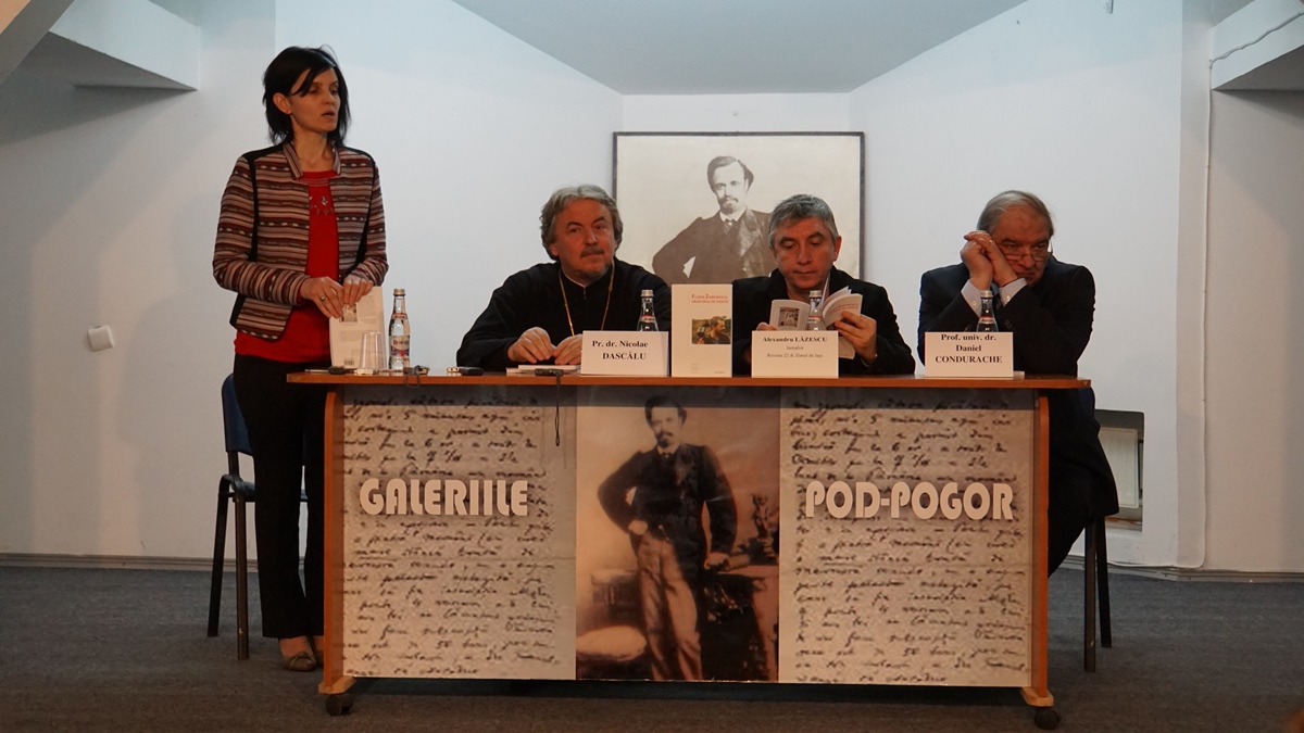 Lansare de carte, în memoria unui mare Om:  „Florin Zamfirescu, făcătorul de gazete”