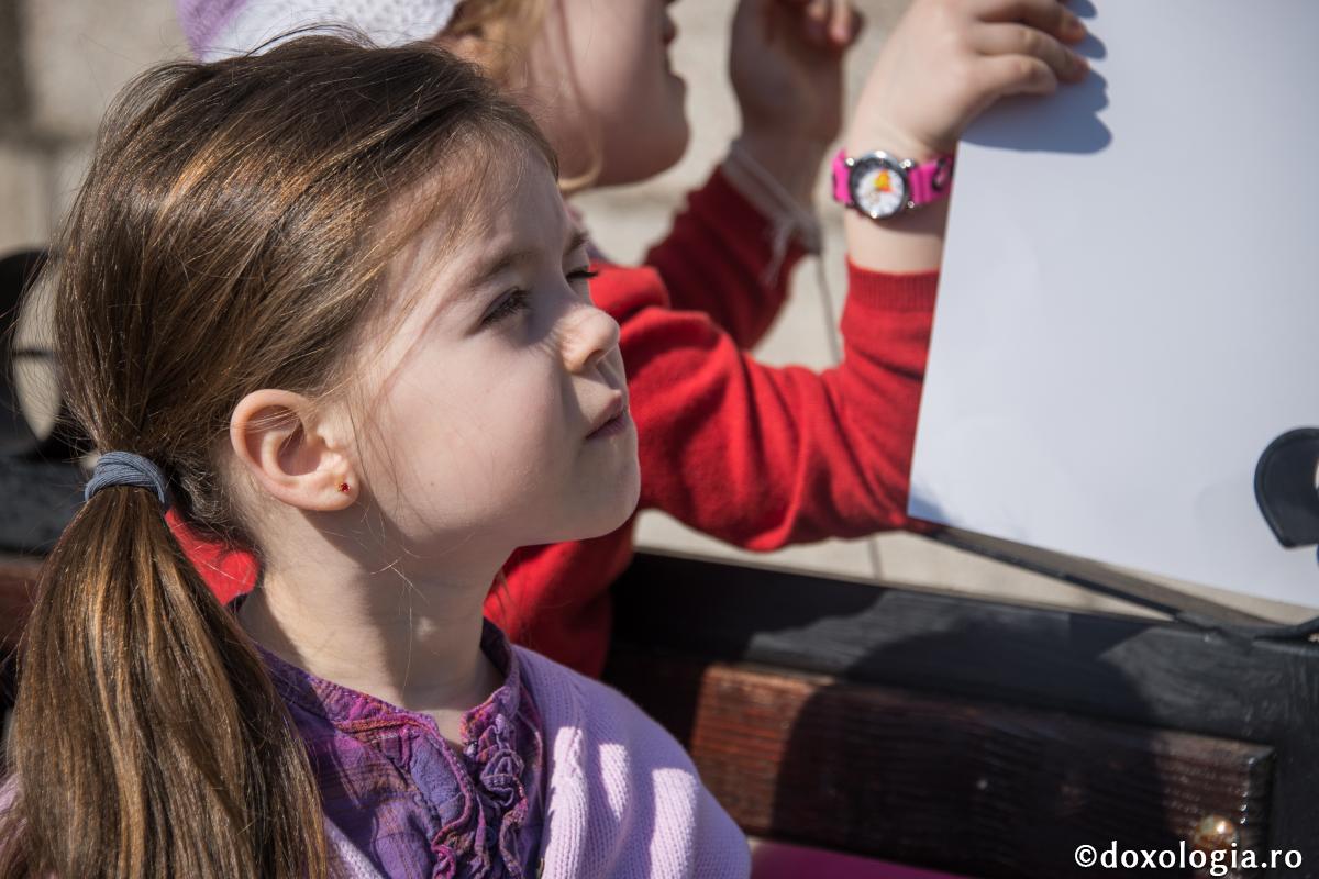Aruncă ancora gândurilor către Dumnezeu