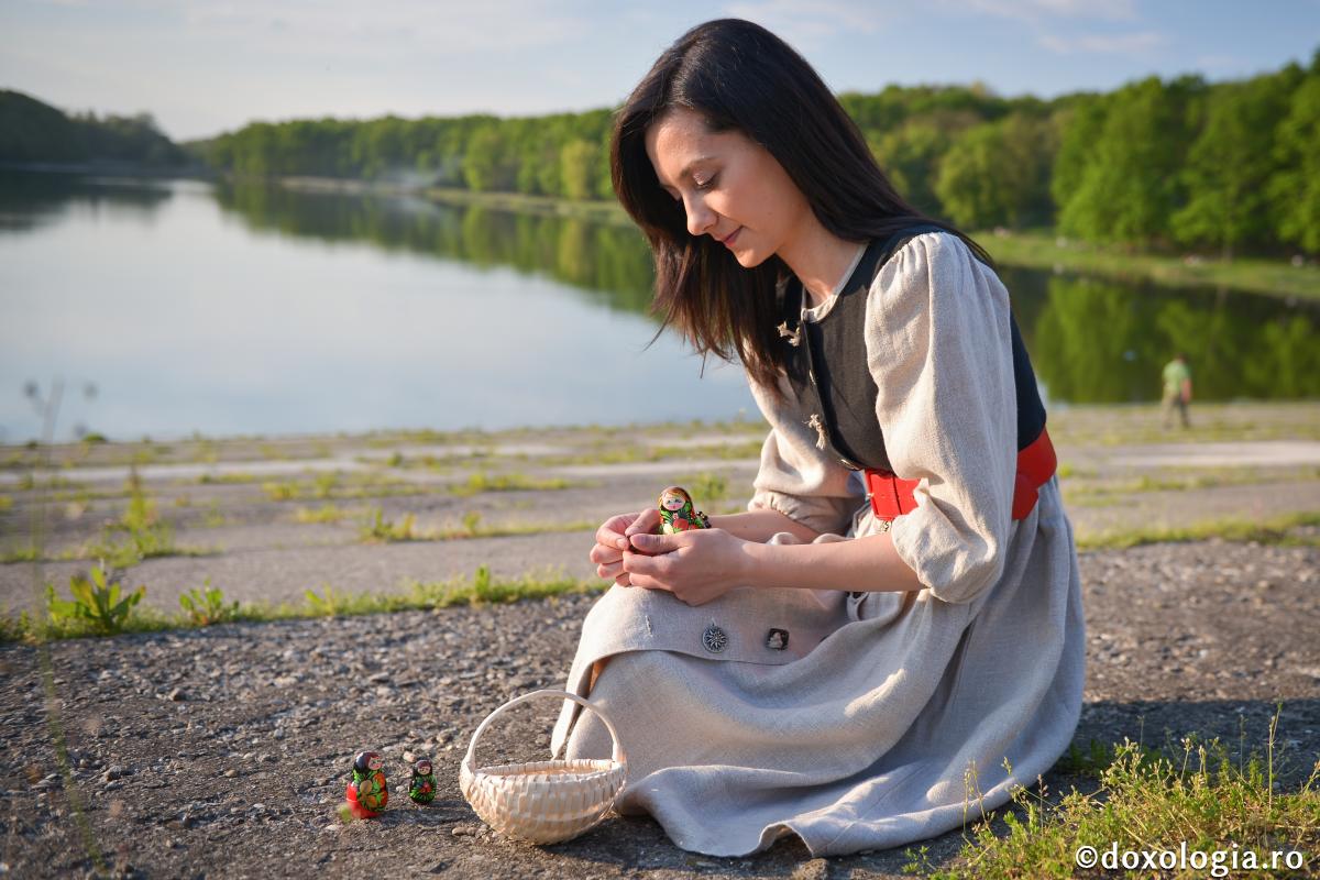 Cel care are gânduri bune, pe toate le vede bune