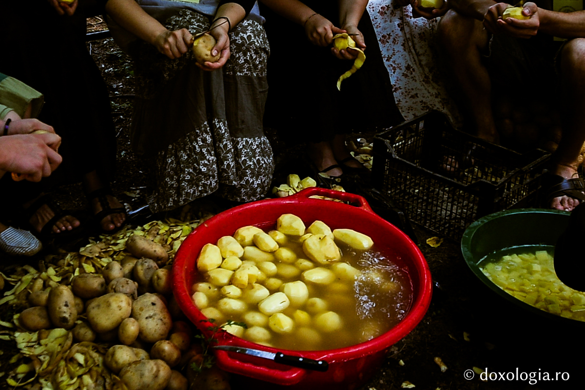 Doamne, fă din munca mea rugăciune!