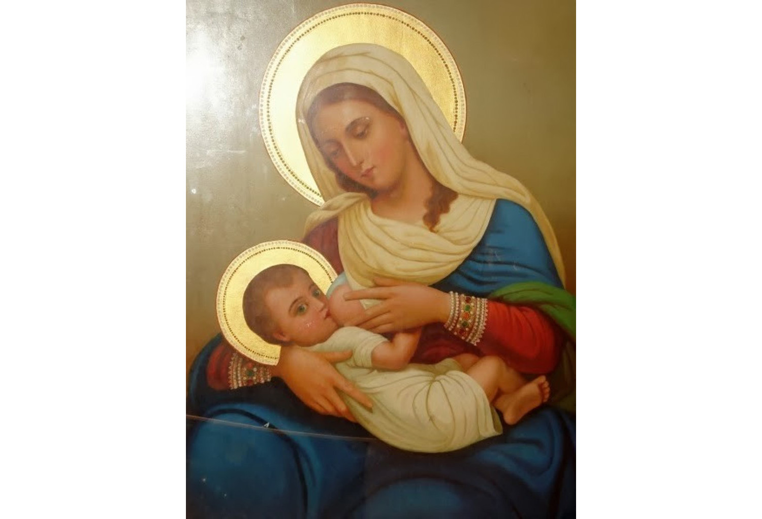 Cartea din Icoana Preacuratei