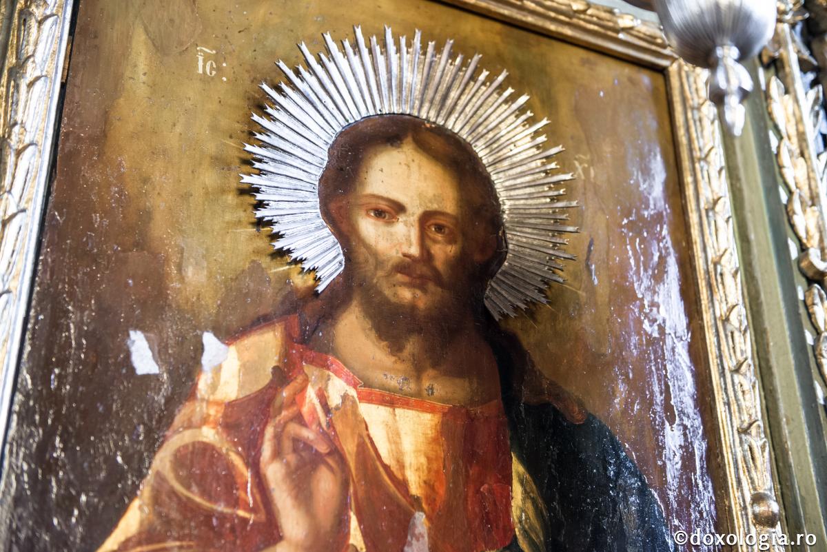 De ce S-a întristat Hristos înaintea patimilor pe Cruce?