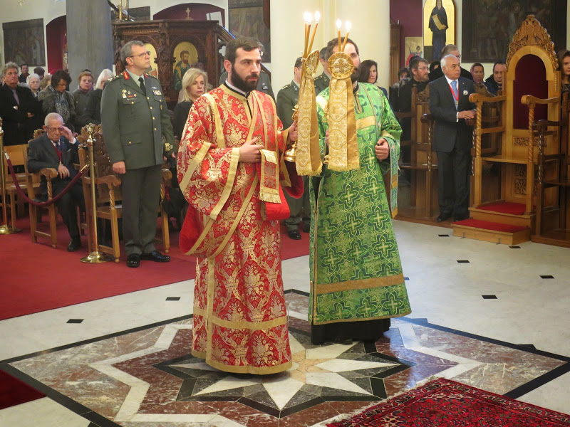 Duminica triumfului ortodoxiei sărbătorită la Bruxelles