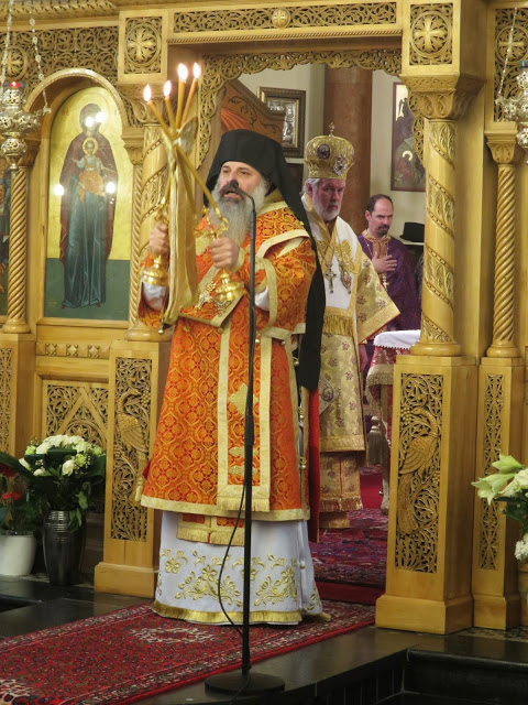 Duminica triumfului ortodoxiei sărbătorită la Bruxelles