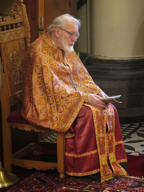 Duminica triumfului ortodoxiei sărbătorită la Bruxelles