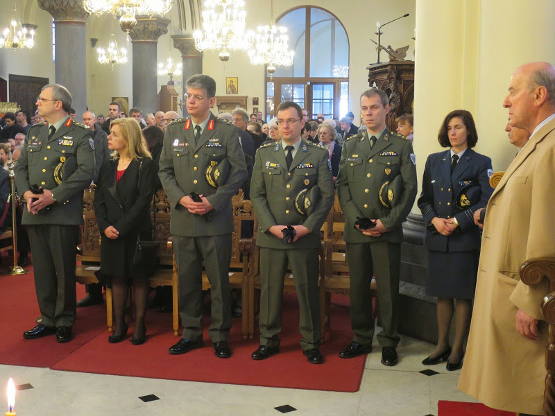 Duminica triumfului ortodoxiei sărbătorită la Bruxelles