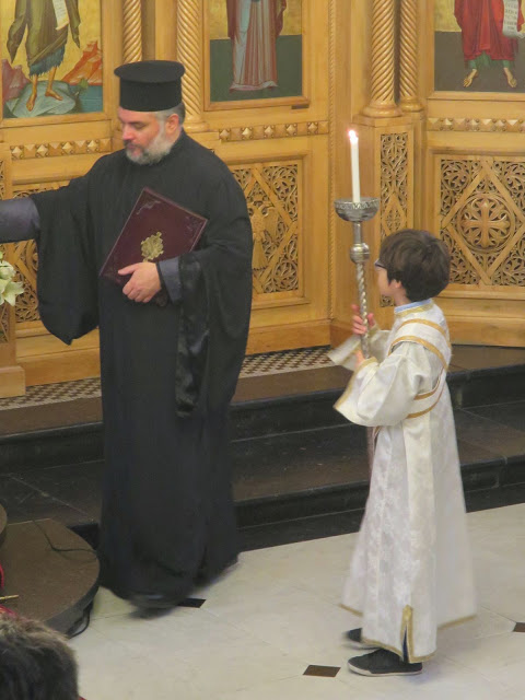 Duminica triumfului ortodoxiei sărbătorită la Bruxelles