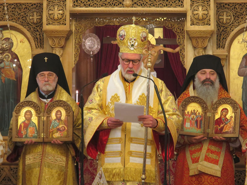 Duminica triumfului ortodoxiei sărbătorită la Bruxelles