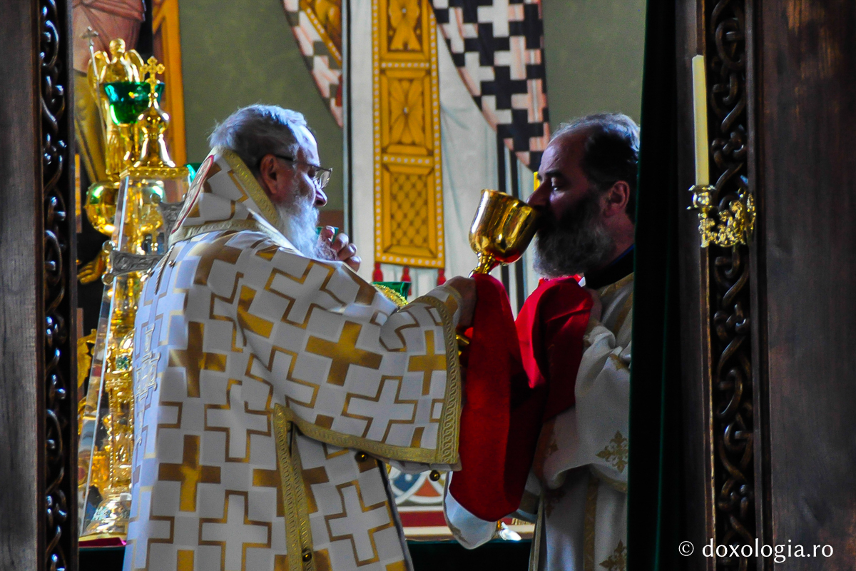 Care sunt efectele Sfintei Spovedanii şi ale Sfintei Împărtăşanii?