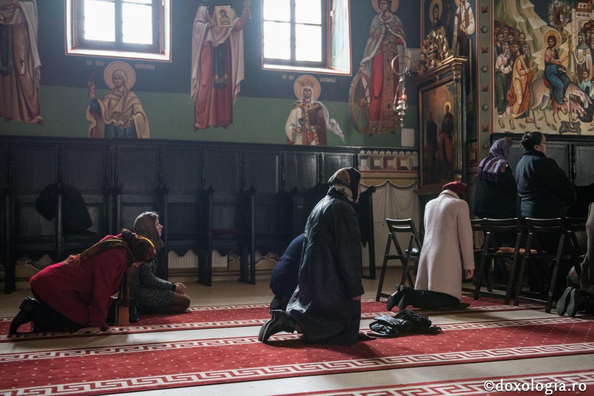 Cine vă oprește să faceți metanii și să lucrați osteneala trupului?