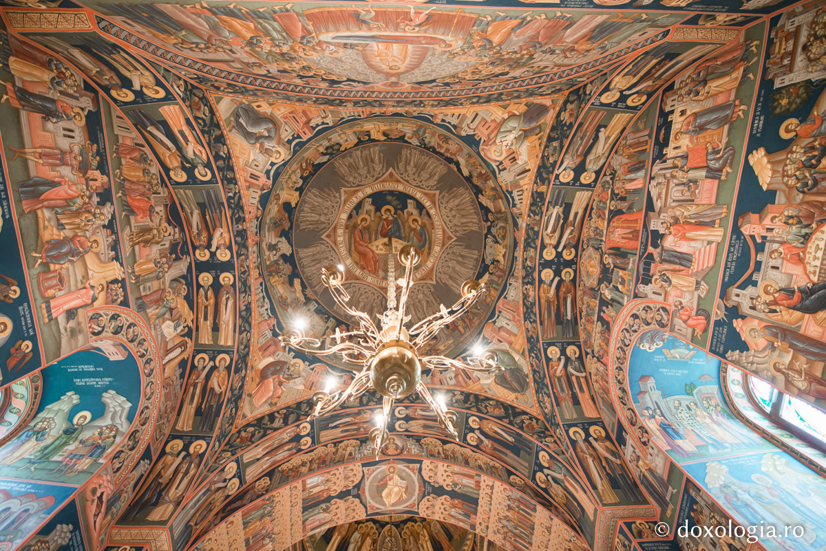 Începutul mântuirii noastre este frica de Dumnezeu