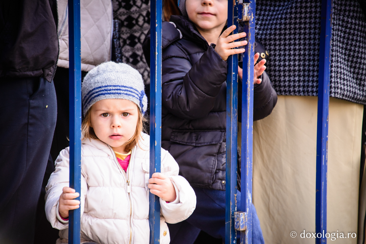 Libertatea copilului crește odată cu vârsta lui