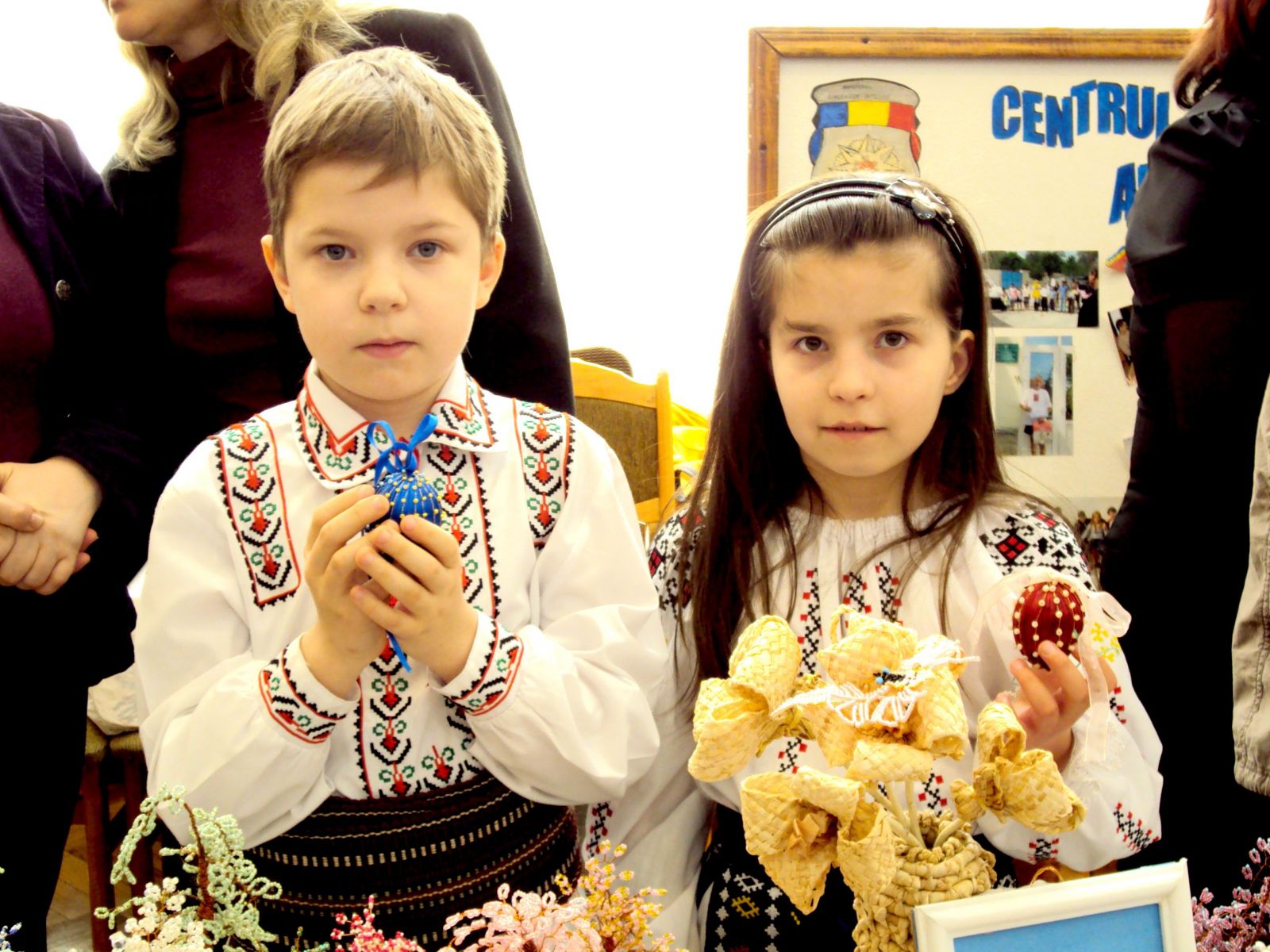 Proiect misionar-filantropic la Parohia „Sf. Nicolae“ - Mălăieşti