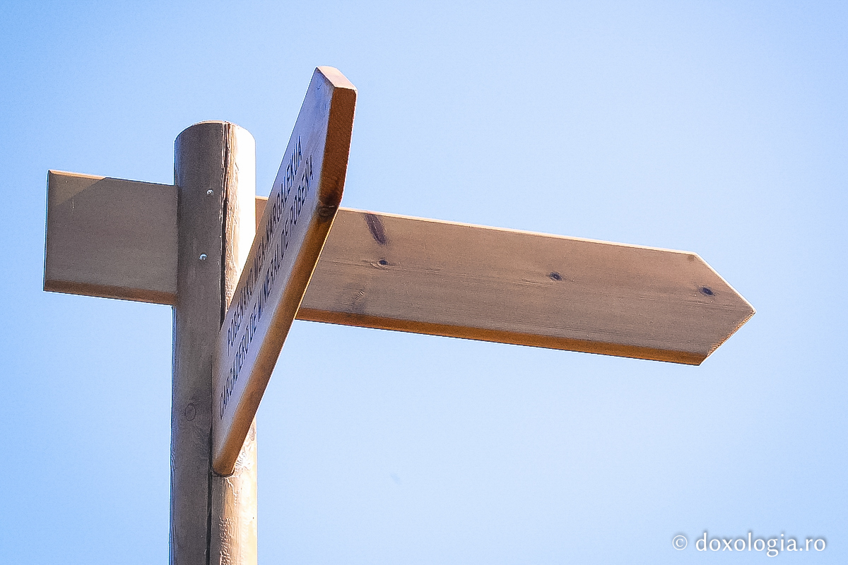 Calea pe care sufletul și-o alege aici o va urma și-n veșnicie