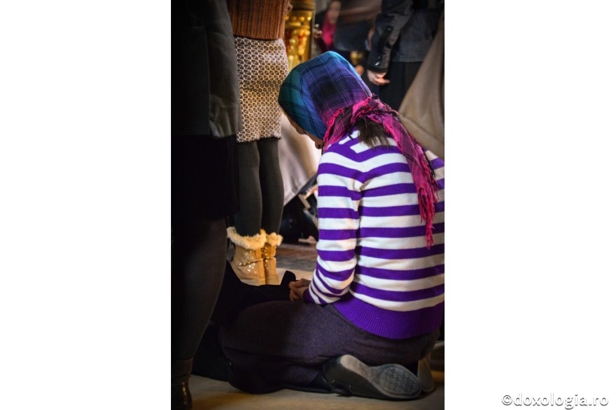 Despre îngenuncherea în zi de Duminică