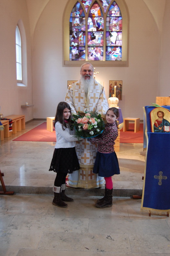 Înaltpreasfințitul Părinte Mitropolit Serafim Joantă, la 25 de ani de arhierie