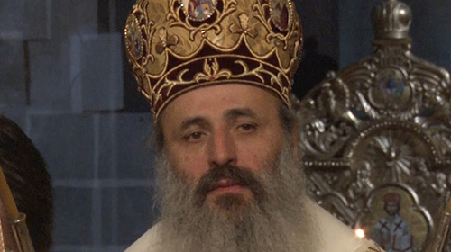 (Video) IPS Teofan - Cuvânt despre ora de religie în Duminica Ortodoxiei, 2015