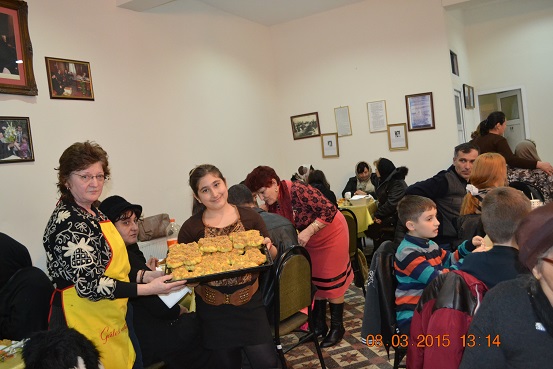 Ziua Mamei sărbătorită la biserica românească de la Istanbul Ziua Mamei sărbătorită la biserica românească de la Istanbul