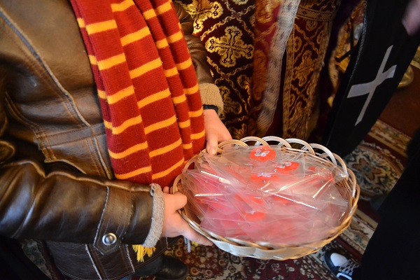 Ziua Mamei sărbătorită la biserica românească de la Istanbul Ziua Mamei sărbătorită la biserica românească de la Istanbul