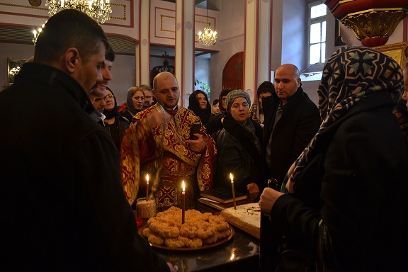 Ziua Mamei sărbătorită la biserica românească de la Istanbul Ziua Mamei sărbătorită la biserica românească de la Istanbul
