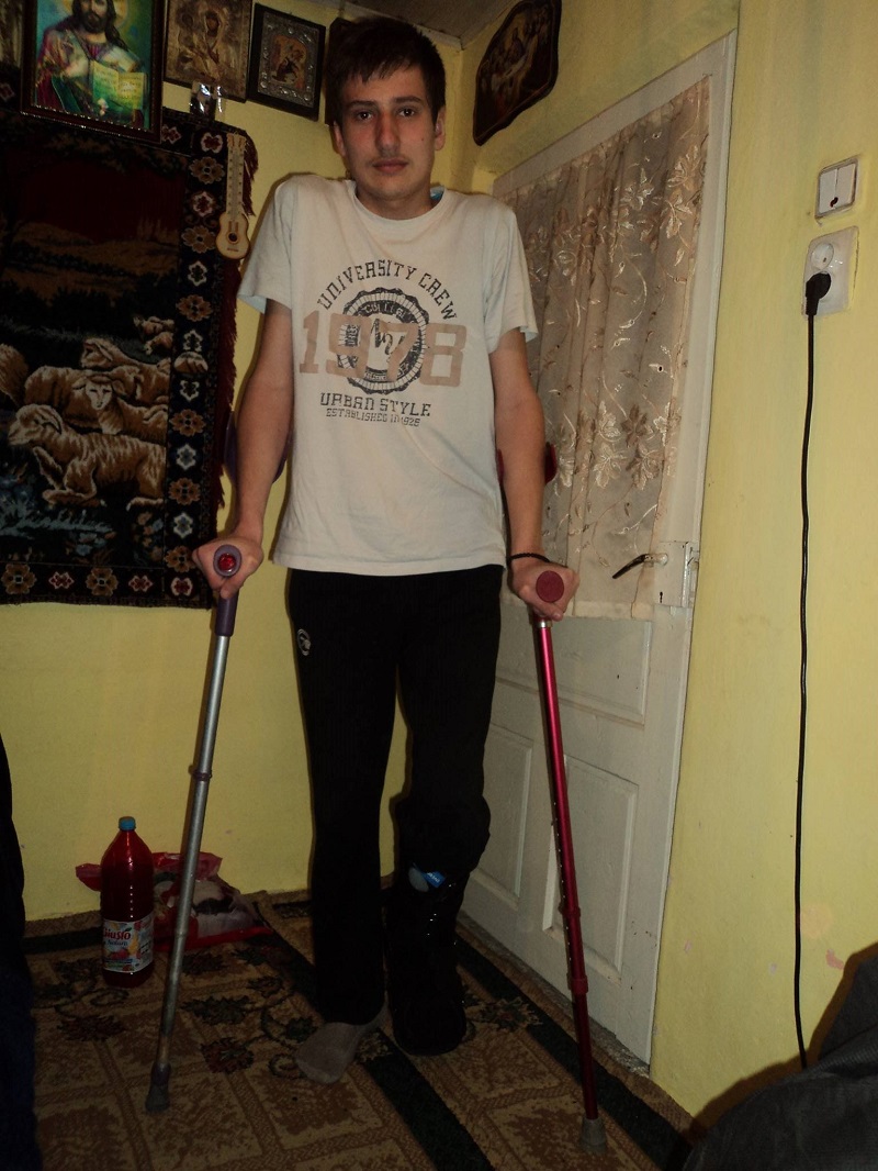 Împreună pentru Iulian