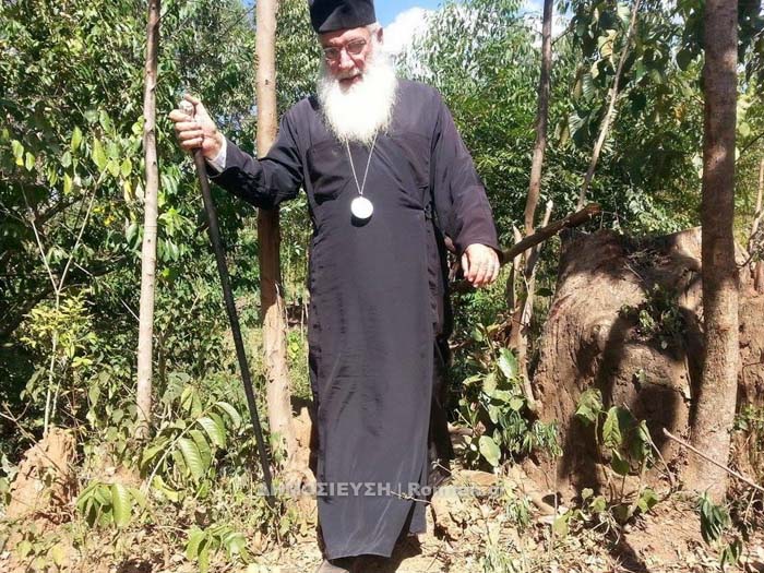 O nouă filă de misiune a Mitropolitului Makarios în vestul Kenyei