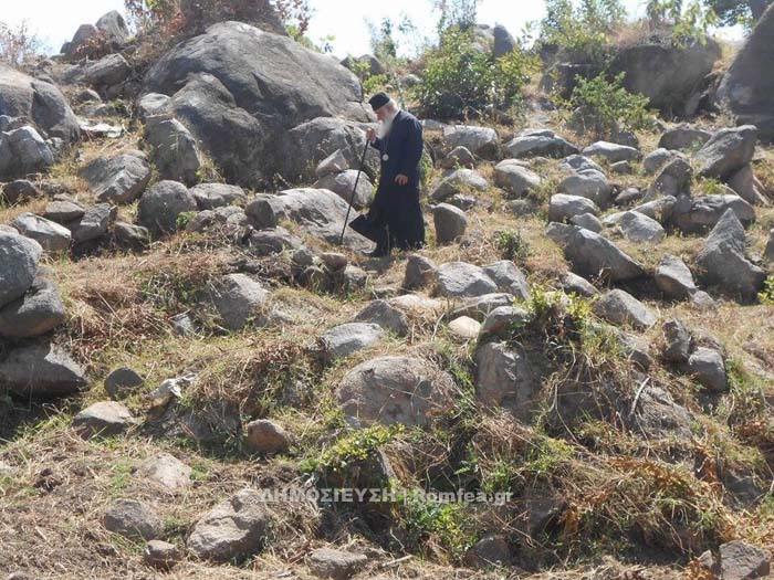 O nouă filă de misiune a Mitropolitului Makarios în vestul Kenyei