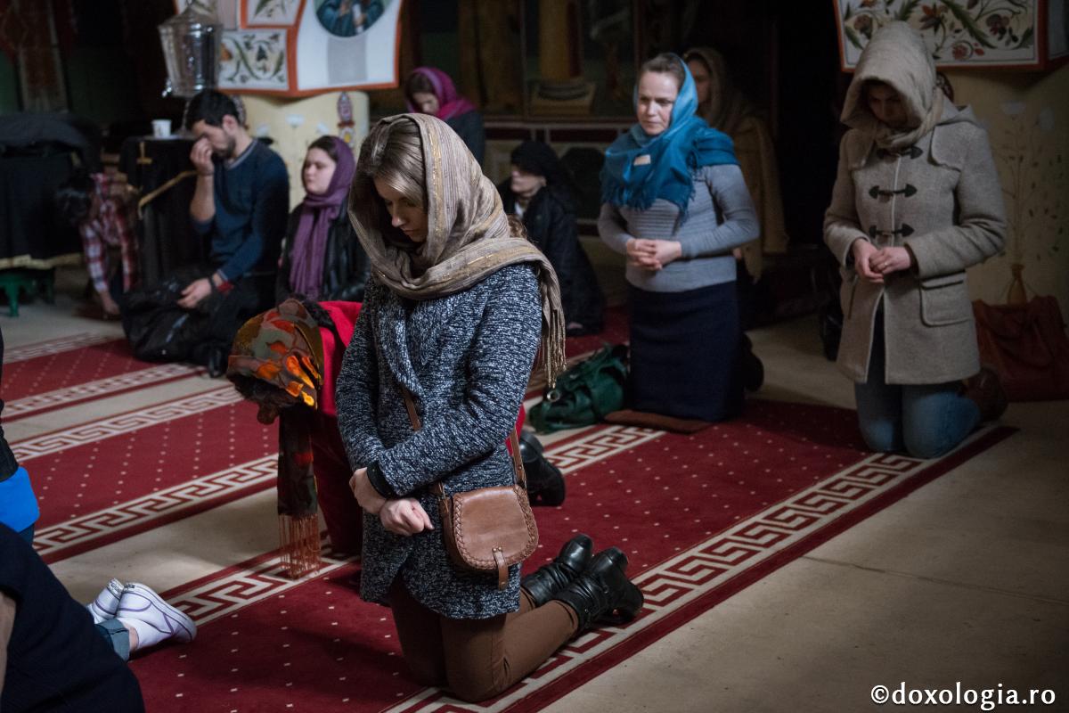 Adorarea lui Dumnezeu este dor fierbinte