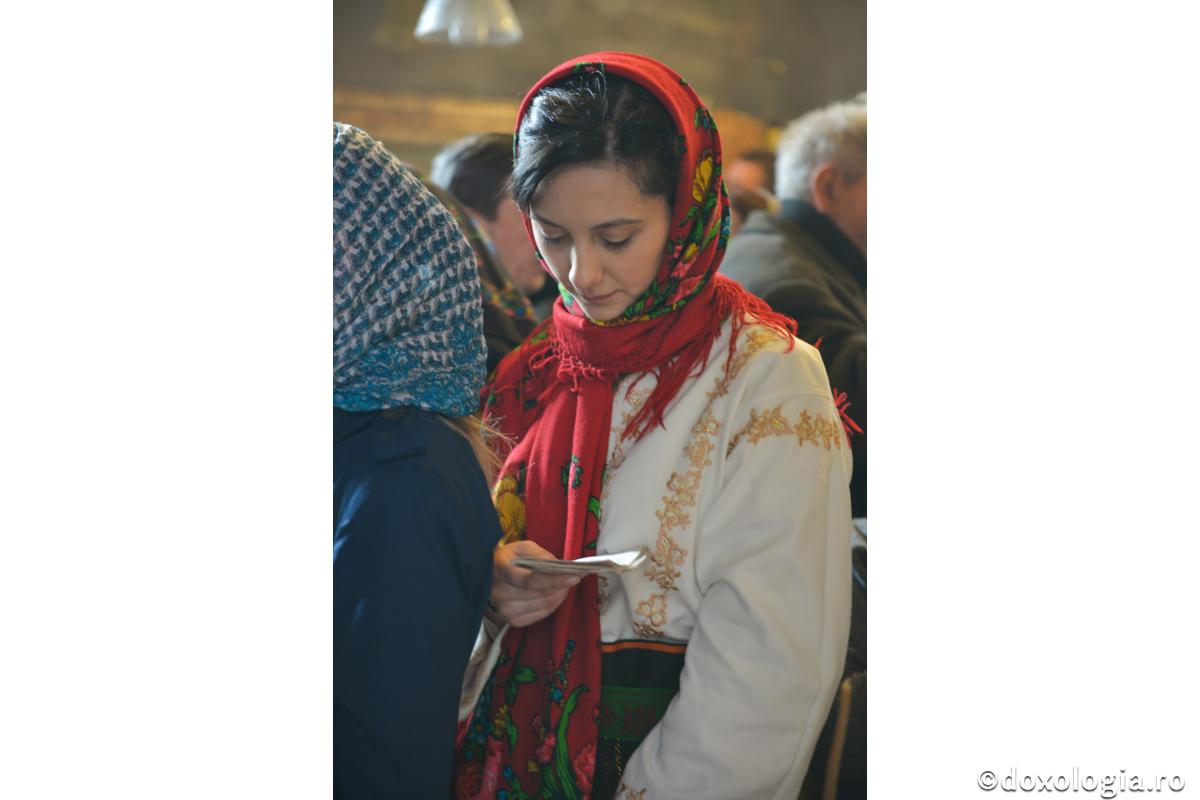 Credinţa nu vine aşteptând-o, ci vine lucrând pentru ea