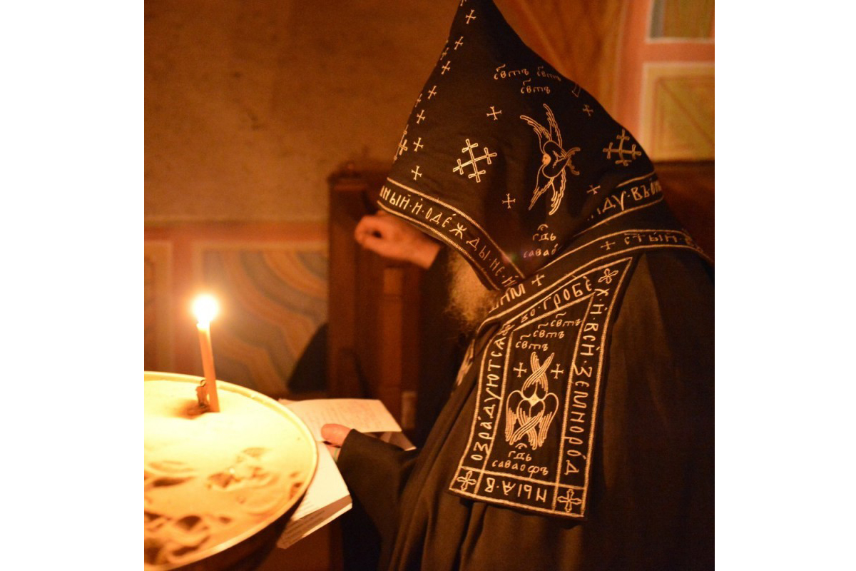 Lupta cu ispitele până la sânge