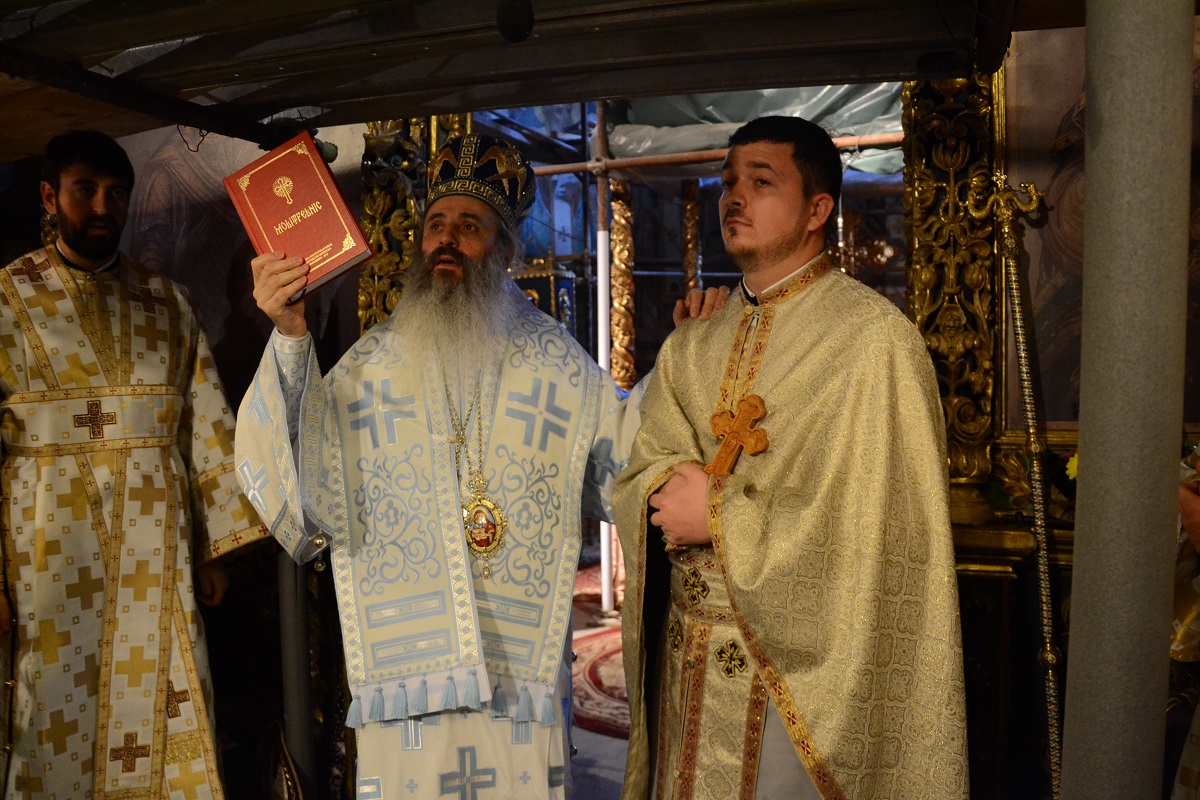 „Nu există creştin adevărat fără ca el să fie om al bucuriei“