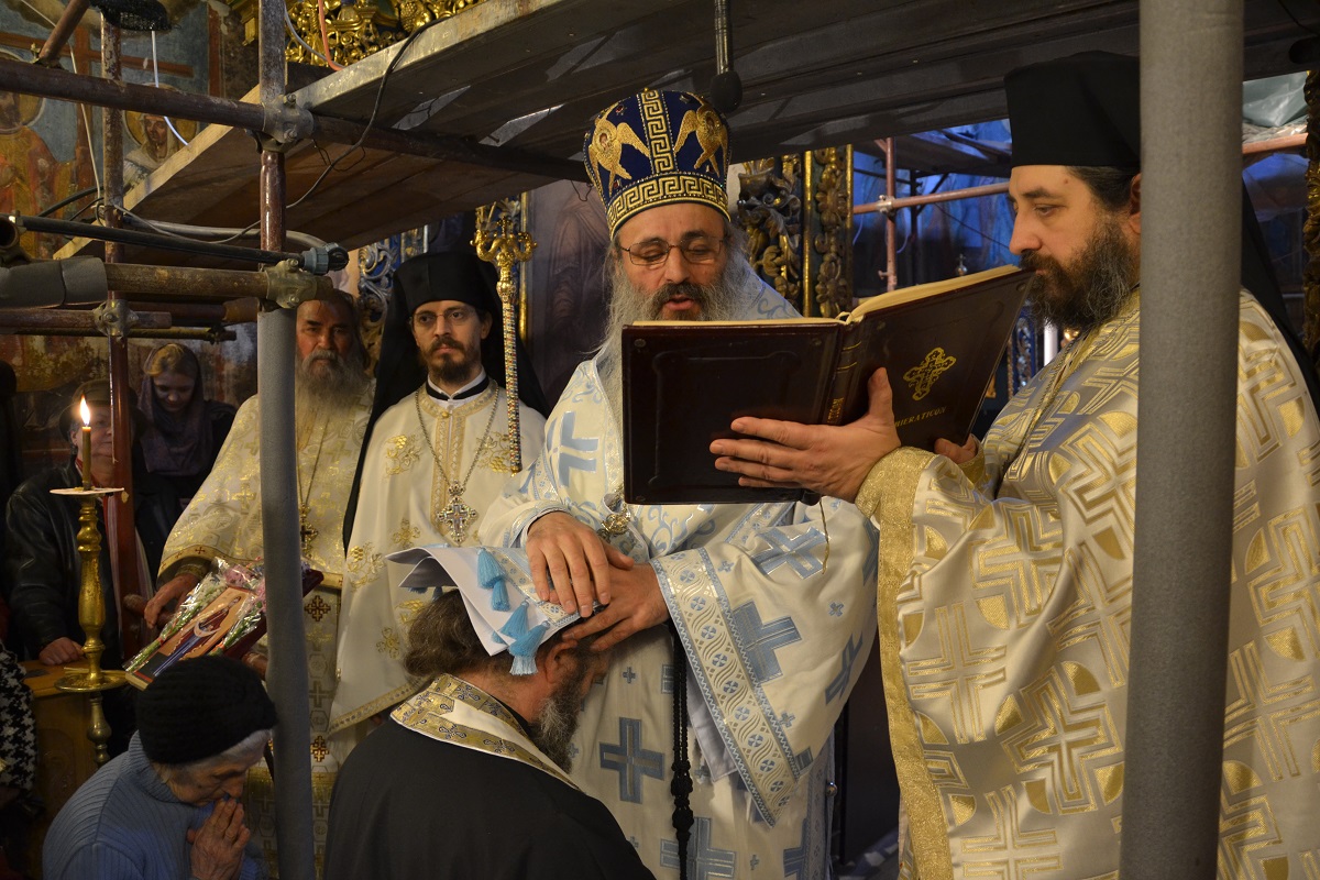 „Nu există creştin adevărat fără ca el să fie om al bucuriei“