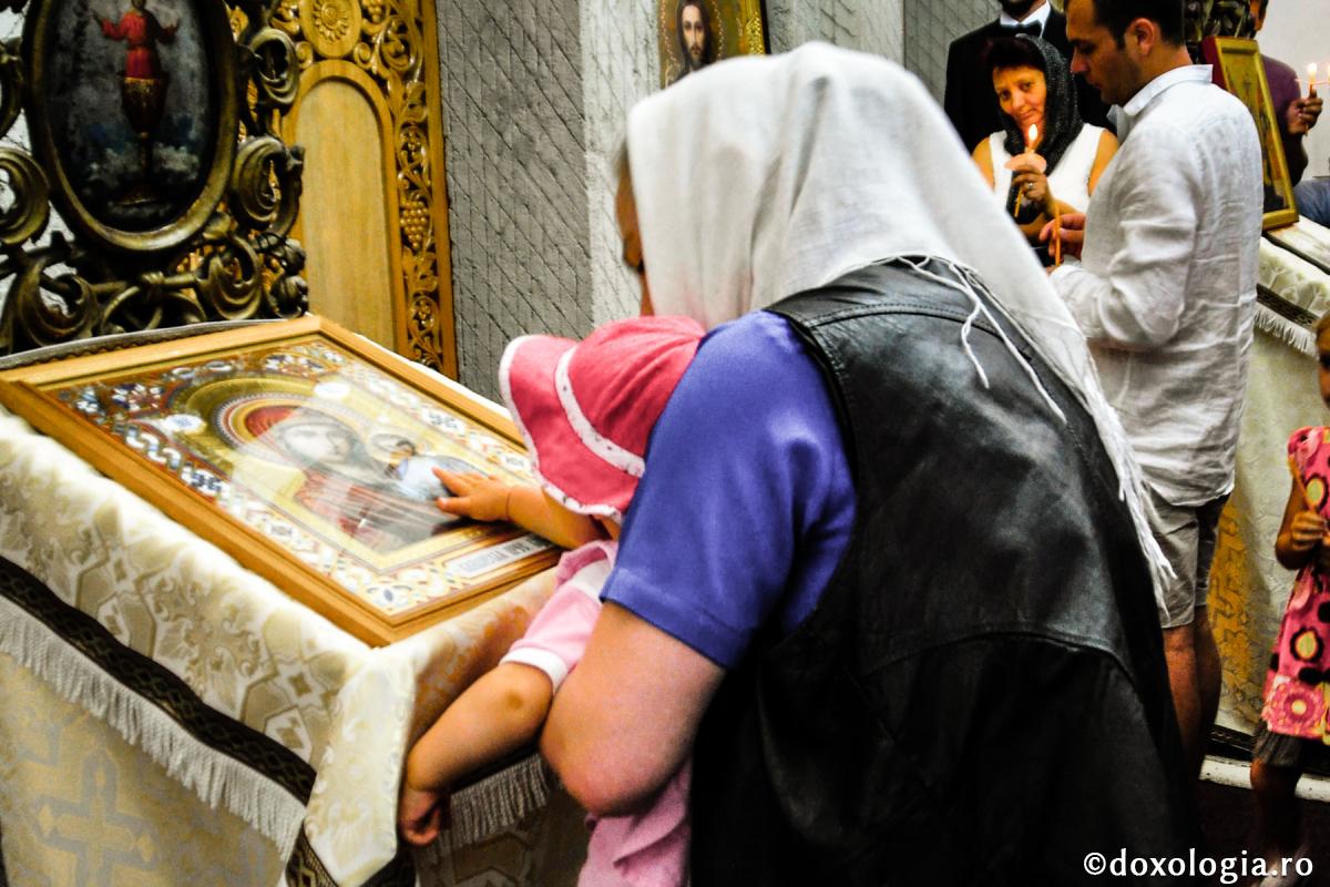 Mântuirea este darul lui Dumnezeu