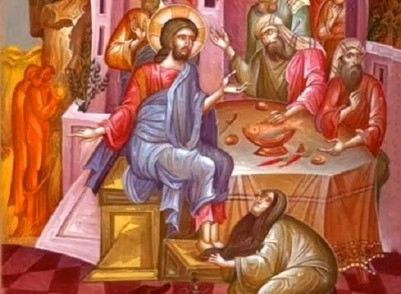 „Iartă-se păcatele ei cele multe, pentru că mult a iubit&quot;