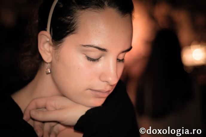 Seninătatea care risipește necazurile