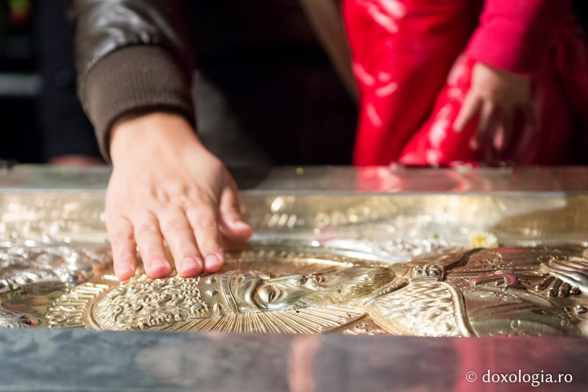 Sfântul este cel mai mare înnoitor de suflete și vremuri