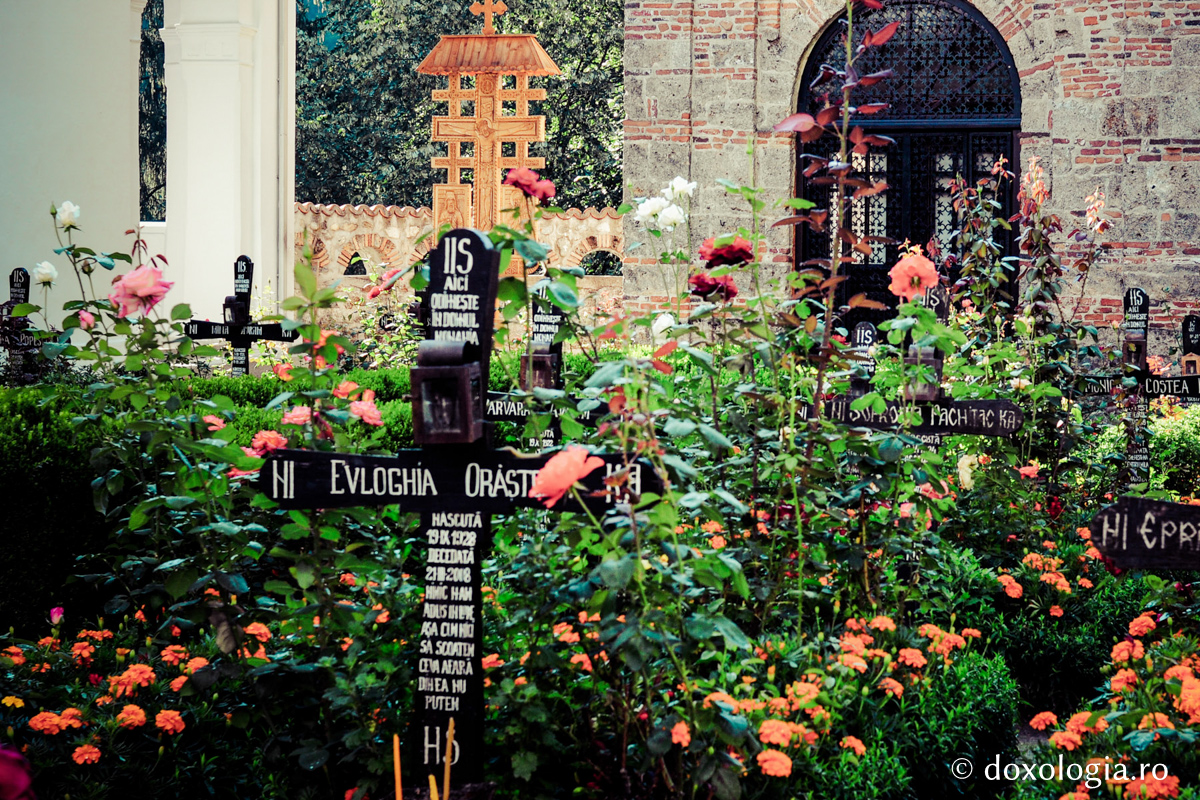 Deşi tragică, moartea este şi o binecuvântare