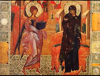 Acatistul Bunei Vestiri