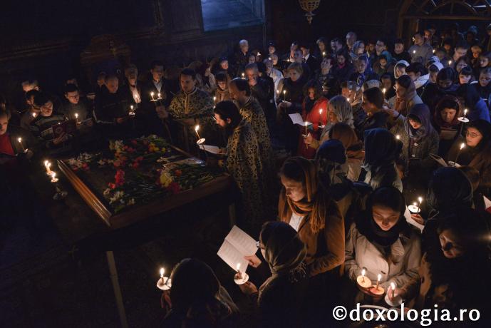 Să căutăm societatea celor care au credinţă…